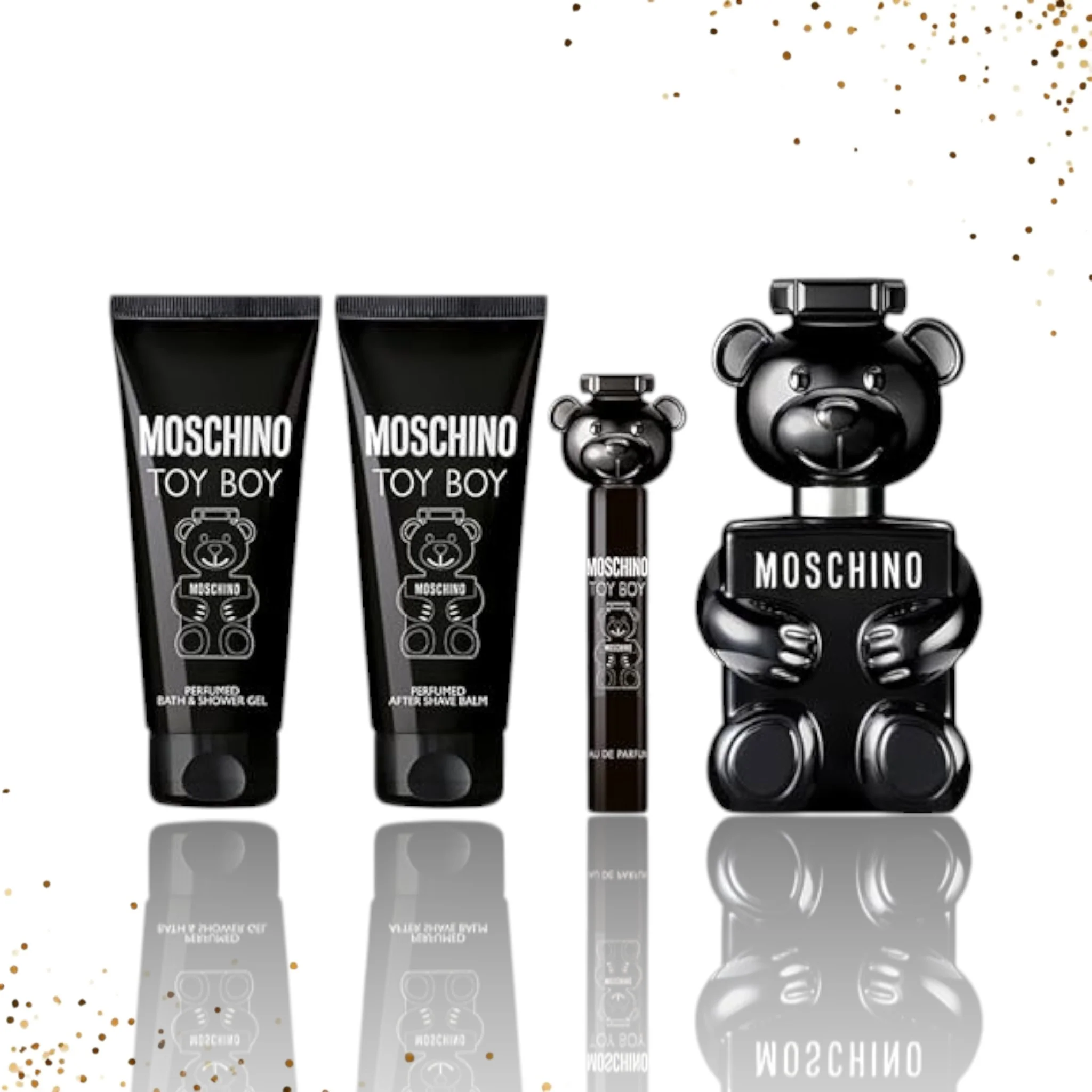 Toy Boy By Moschino Gift Set - Image 2