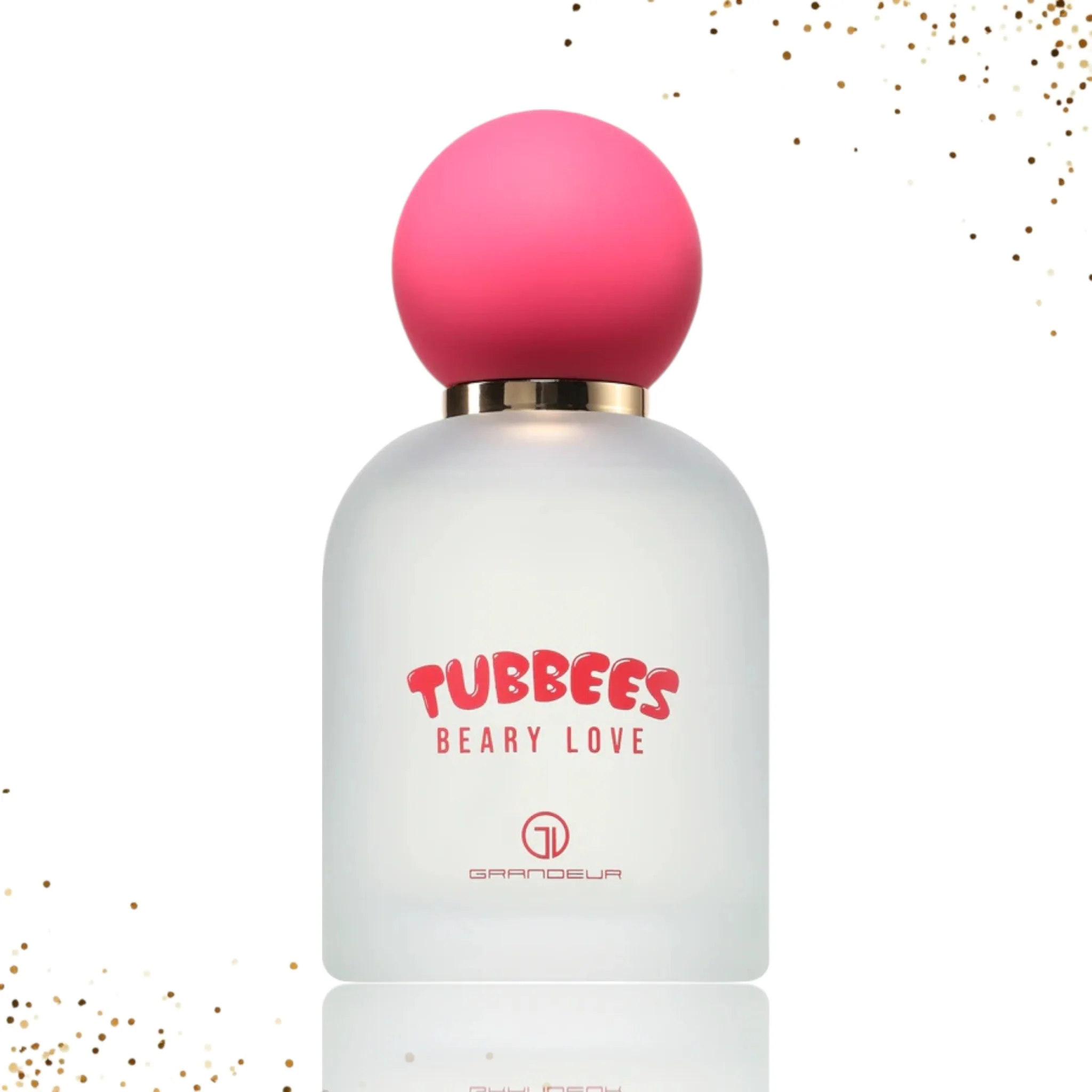 Tubbees Bearly Love By Grandeur 1.7 Oz EDP - Image 2