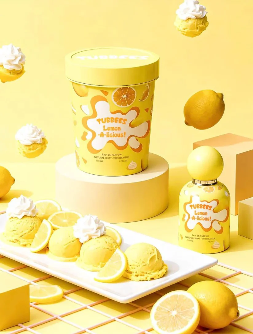 Tubbees Lemon Alicious By Grandeur - Image 2