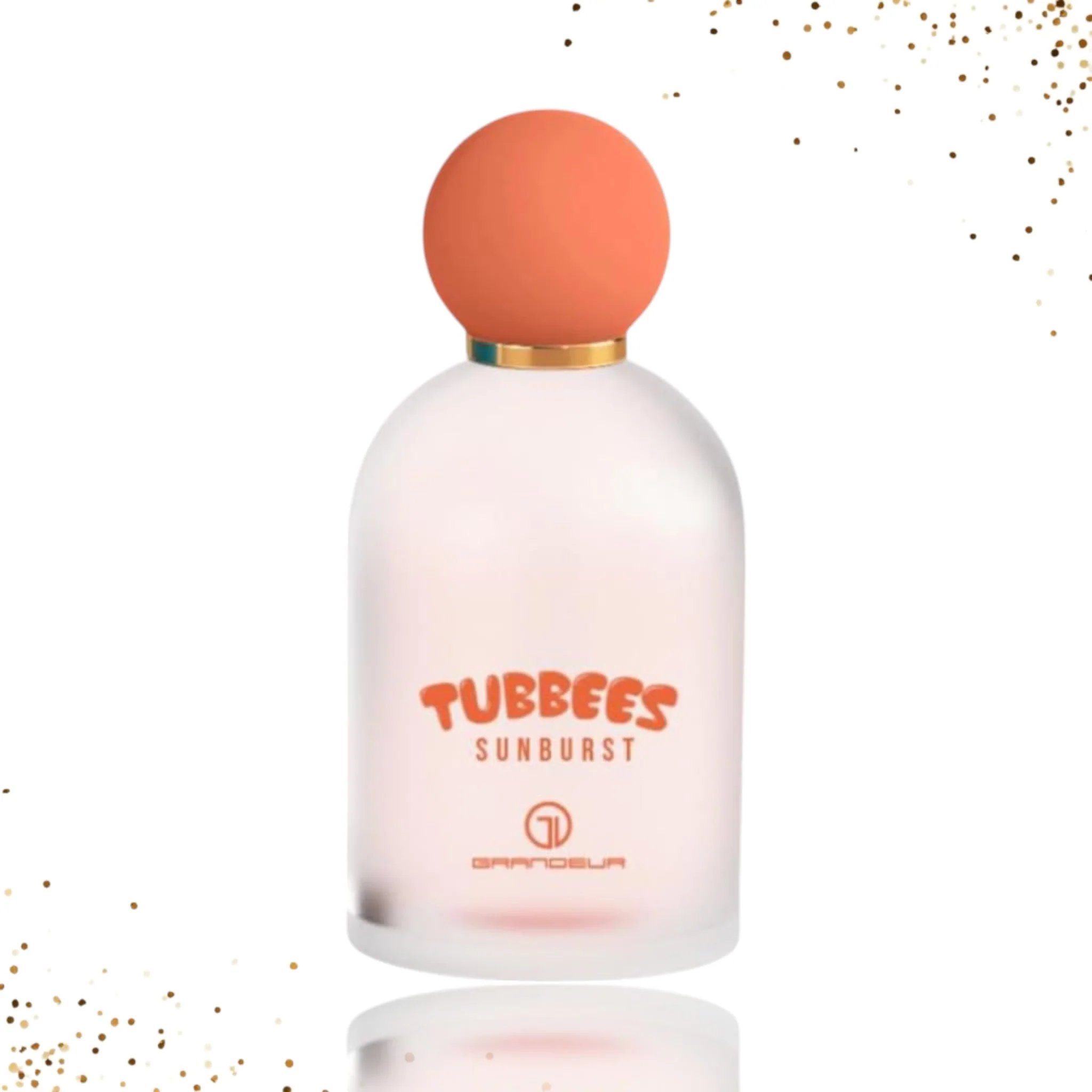 Tubbees Sunburst By Grandeur 1.7 Oz EDP - Image 2