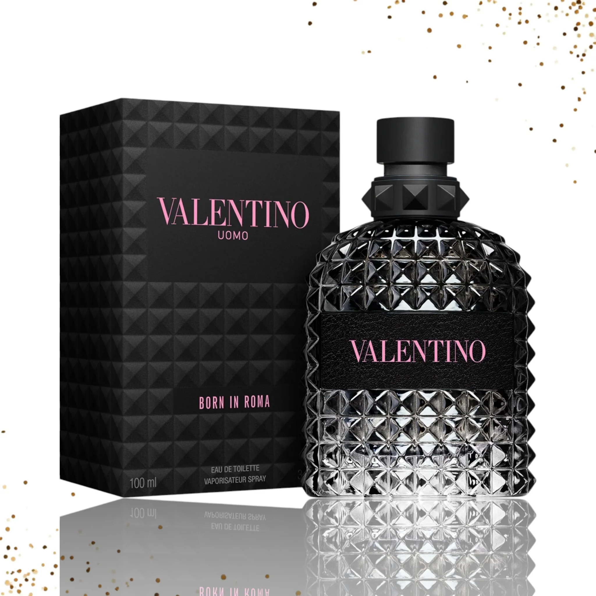 Uomo Born In Roma By Valentino EDT