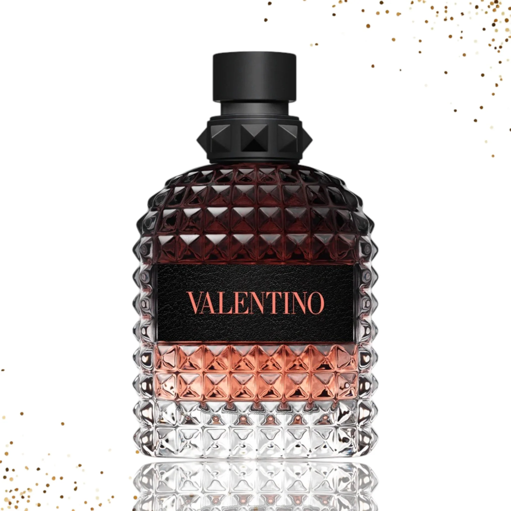 Uomo Born In Roma Coral Fantasy By Valentino - Image 2