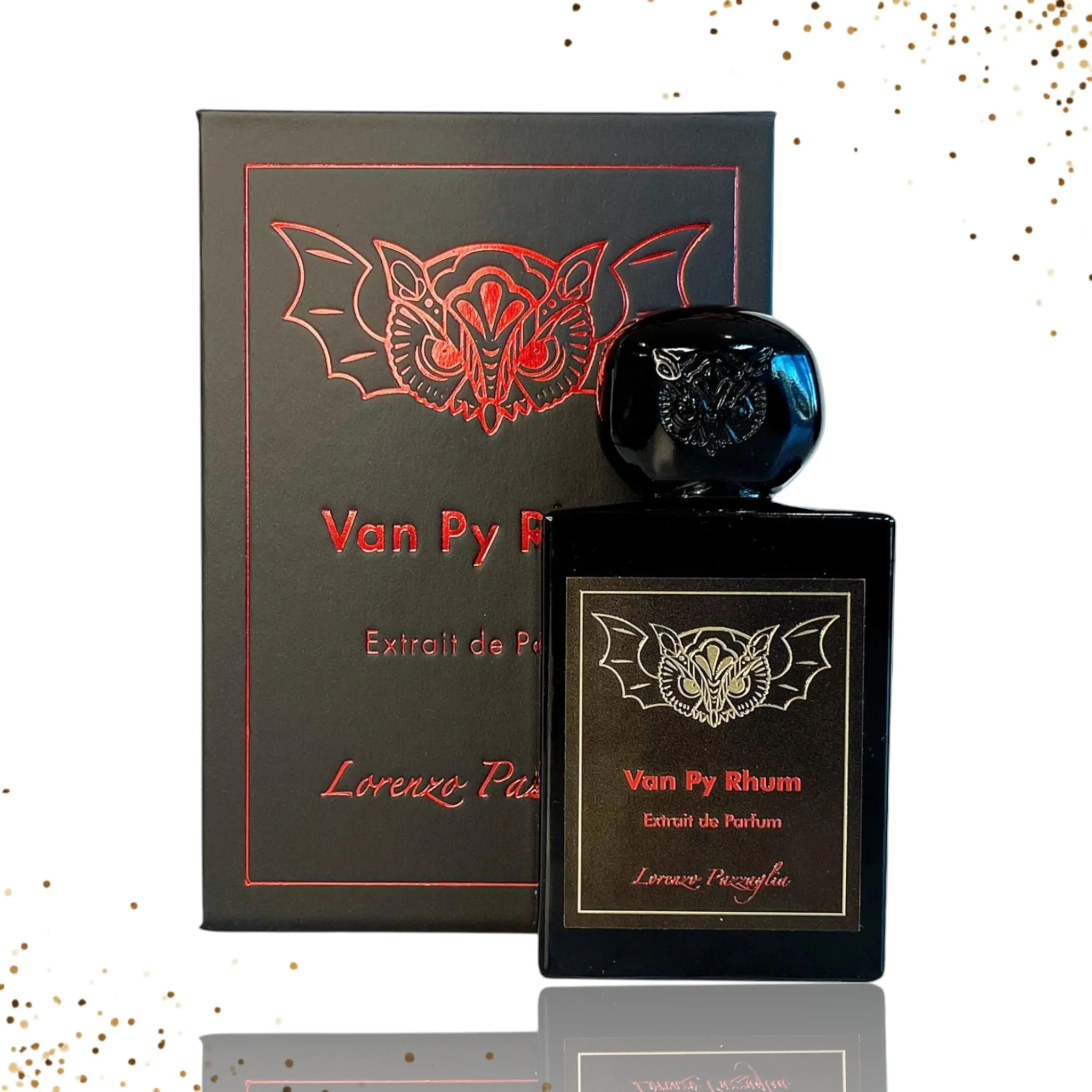 Van Py Rhum By Lorenzo Pazzaglia