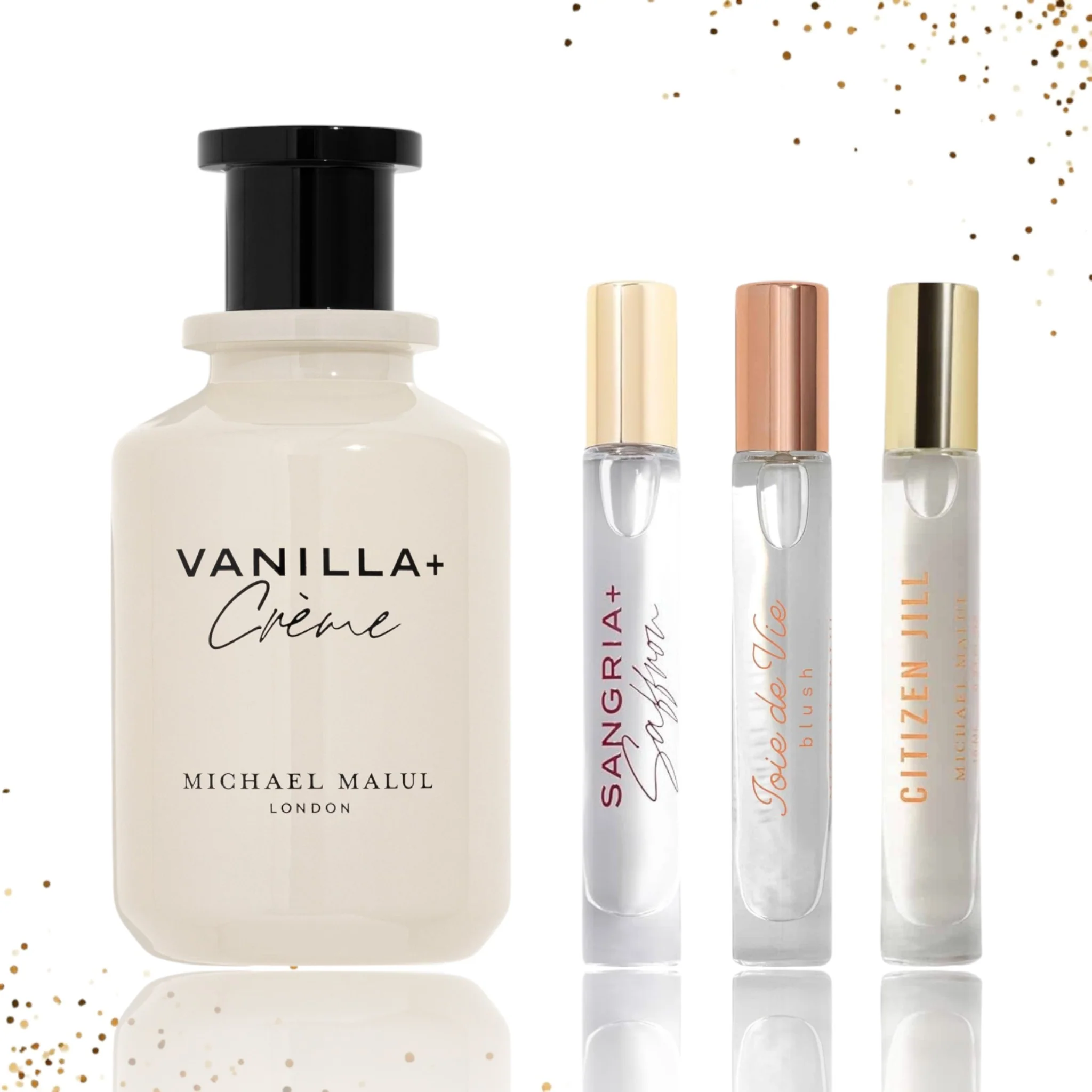 Vanilla + Creme Gift Set By Michael Malul - Image 2