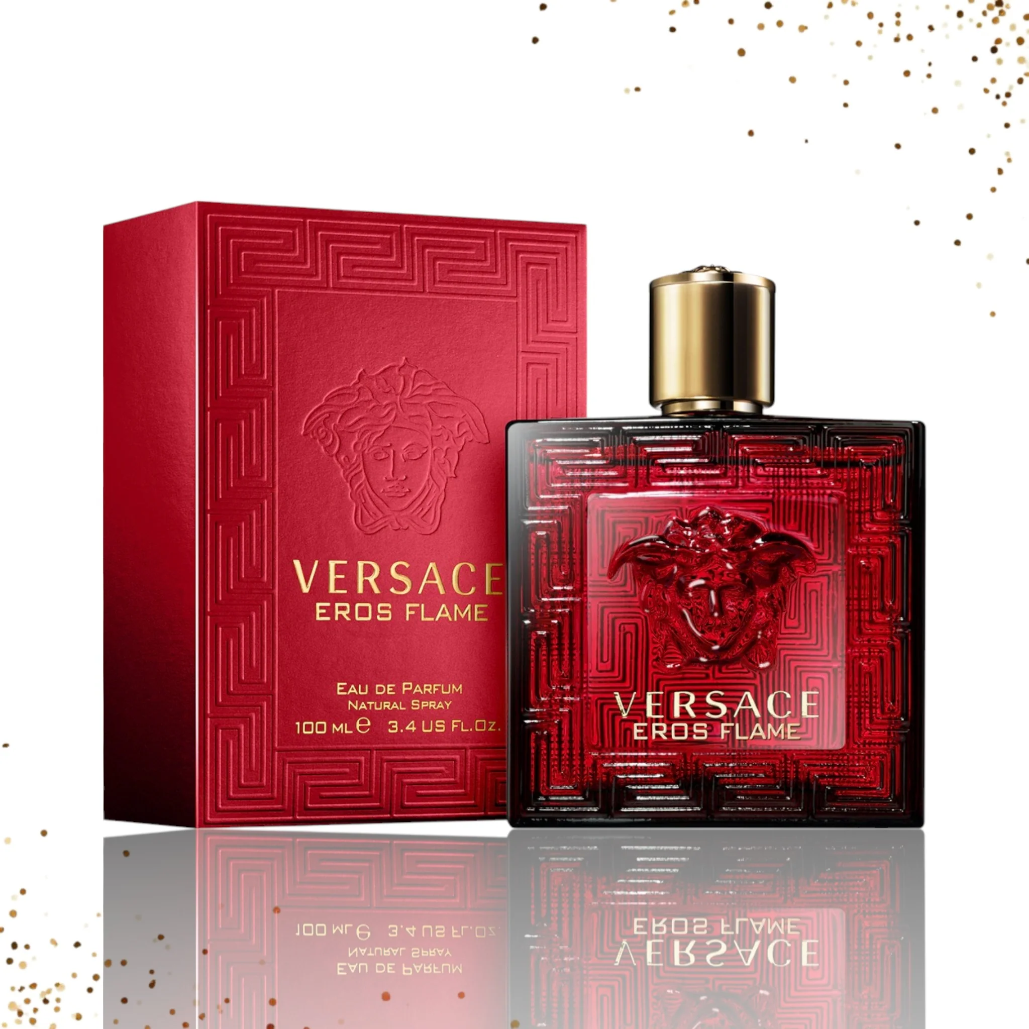 Eros Flame By Versace