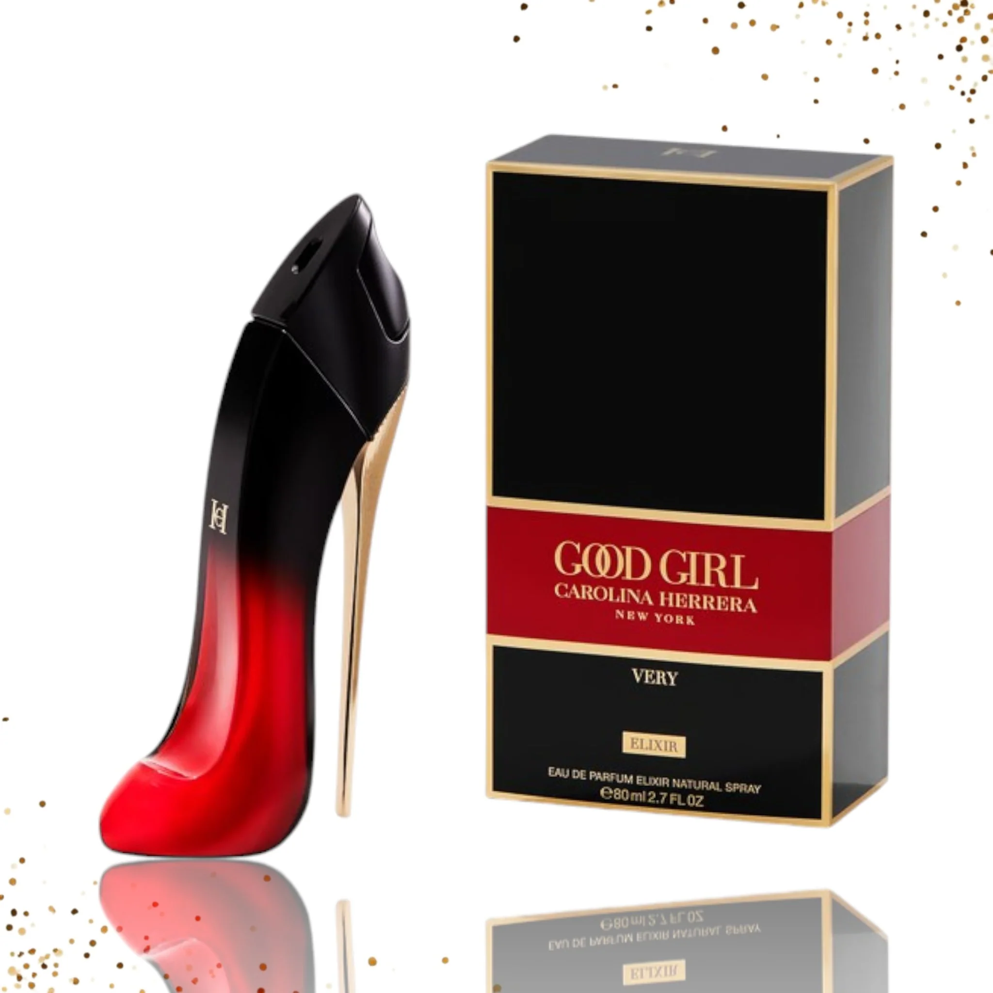 Very Good Girl Elixir By Carolina Herrera