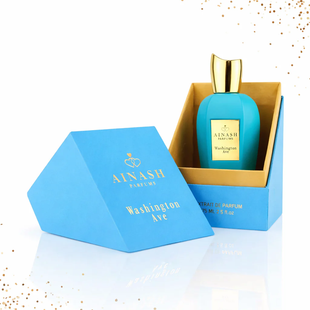 Washington Ave By Ainash Extrait de Parfum