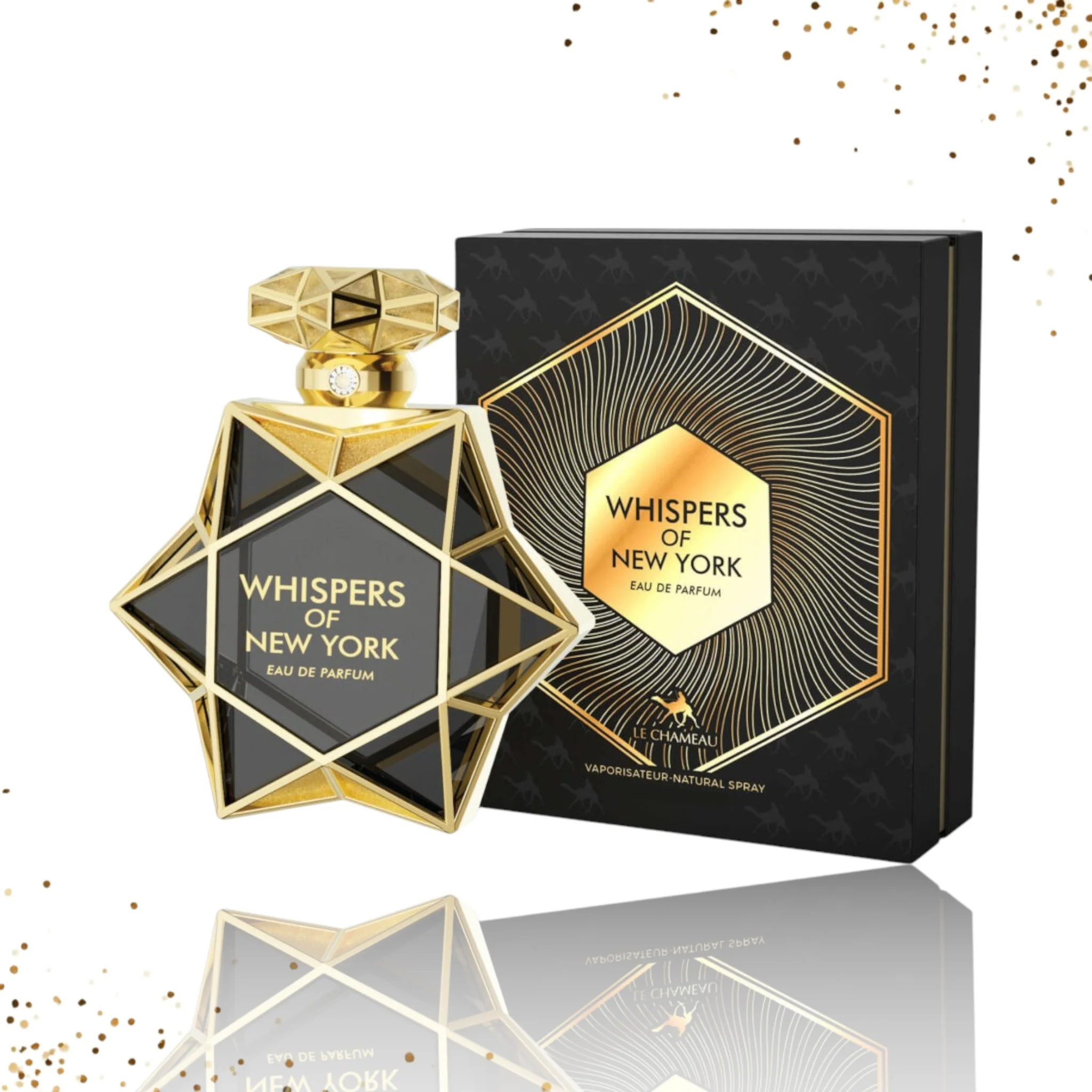 Whisper Of New York By Le Chameau