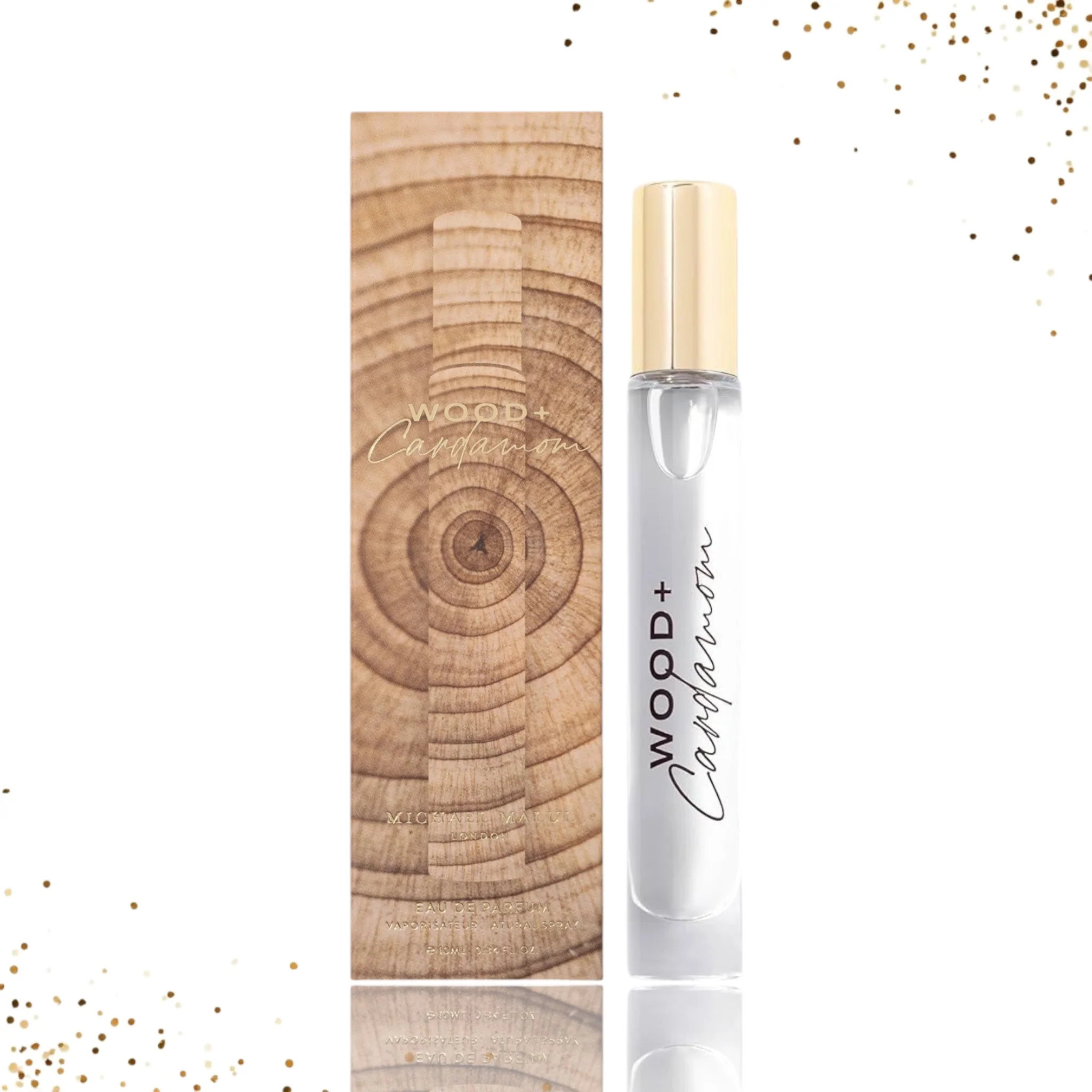Wood + Cardamom by Michael Malul - Image 4