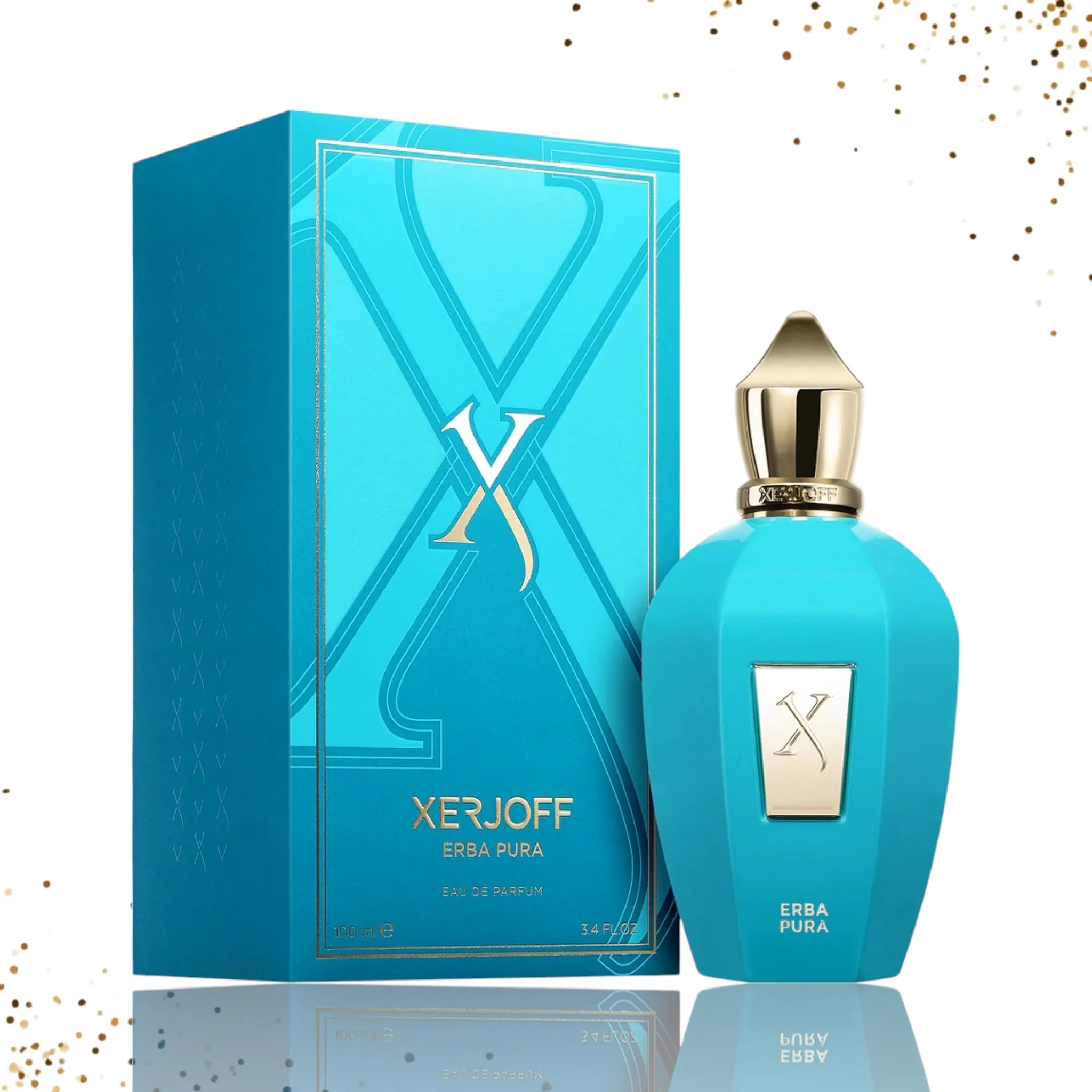 Erba Pura By Xerjoff Eau de Parfum