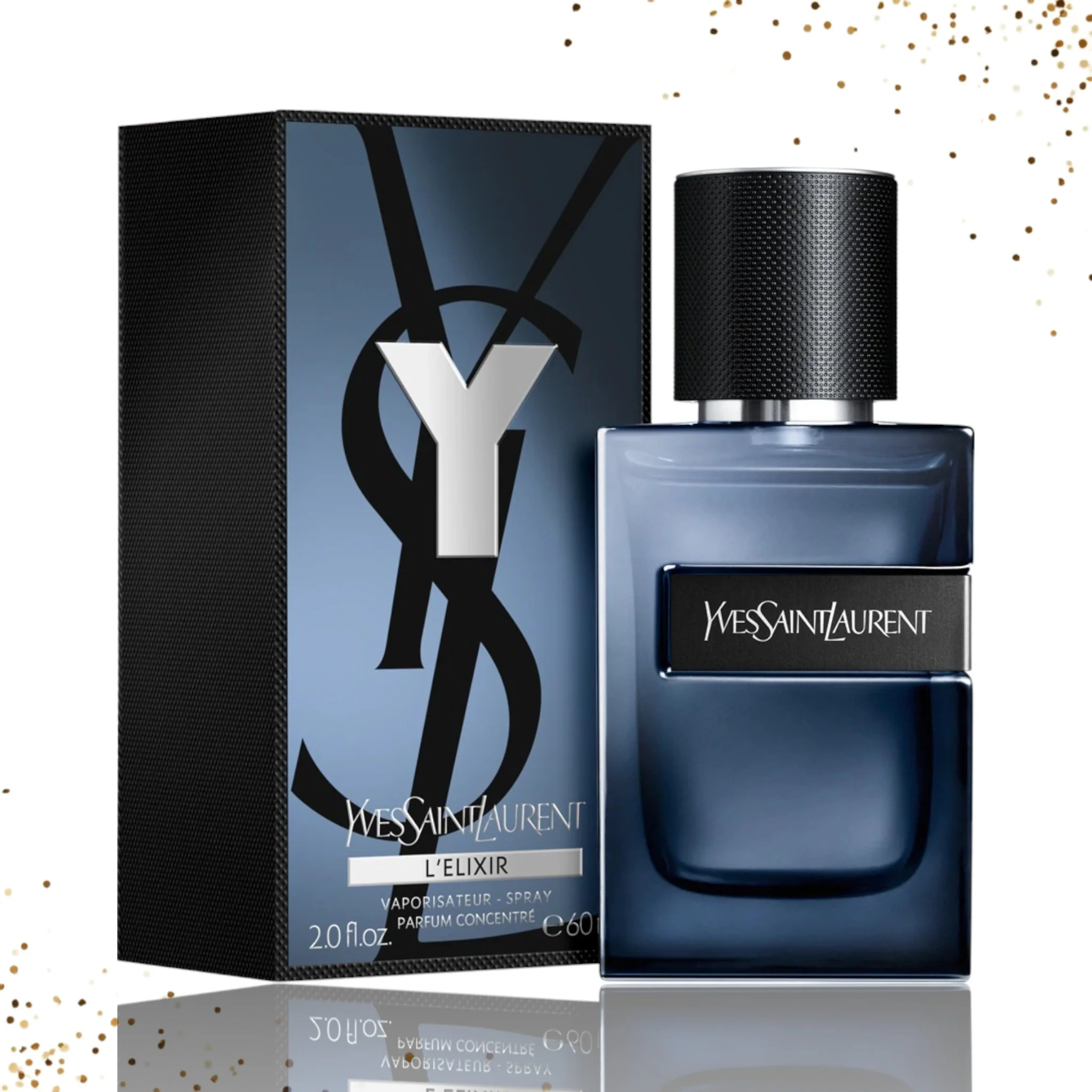 Y L’elixir by Yves Saint Laurent
